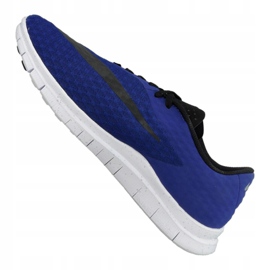 Nike Free Hypervenom Low Fc M 725127-400 sko blå 3