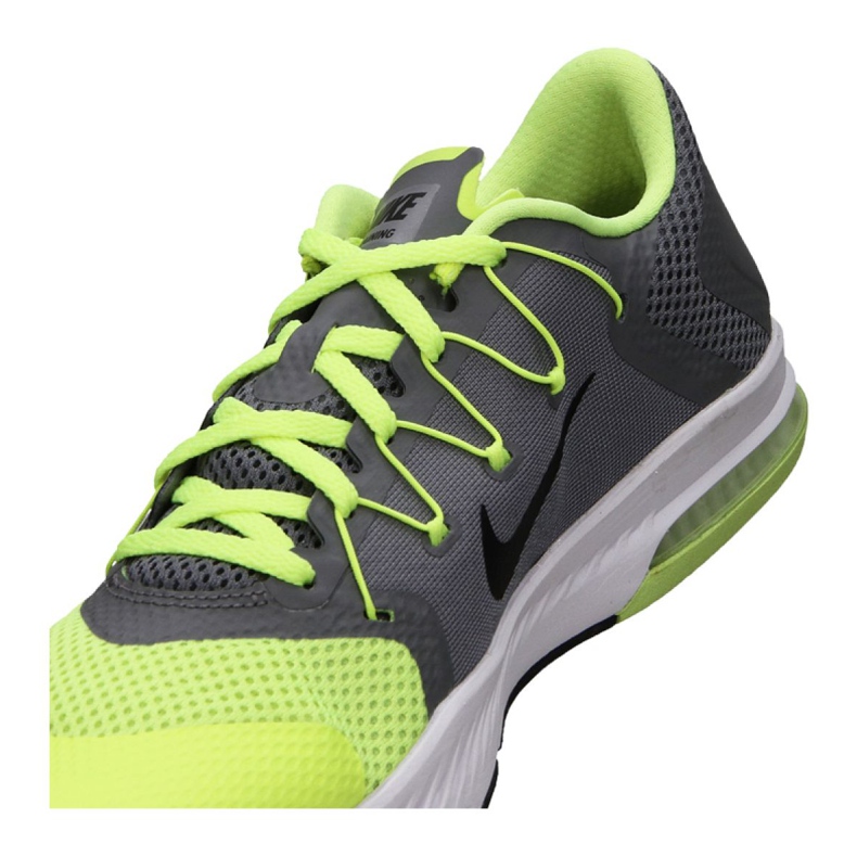 Nike Air Zoom Train Complete M 882119-007 sko grå 2