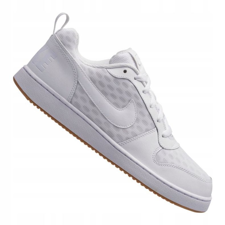 Nike Court Borough Low Se M 916760-101 sko hvid 1