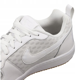Nike Court Borough Low Se M 916760-101 sko hvid 2