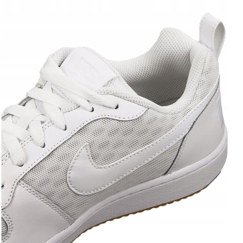 Nike Court Borough Low Se M 916760-101 sko hvid 2