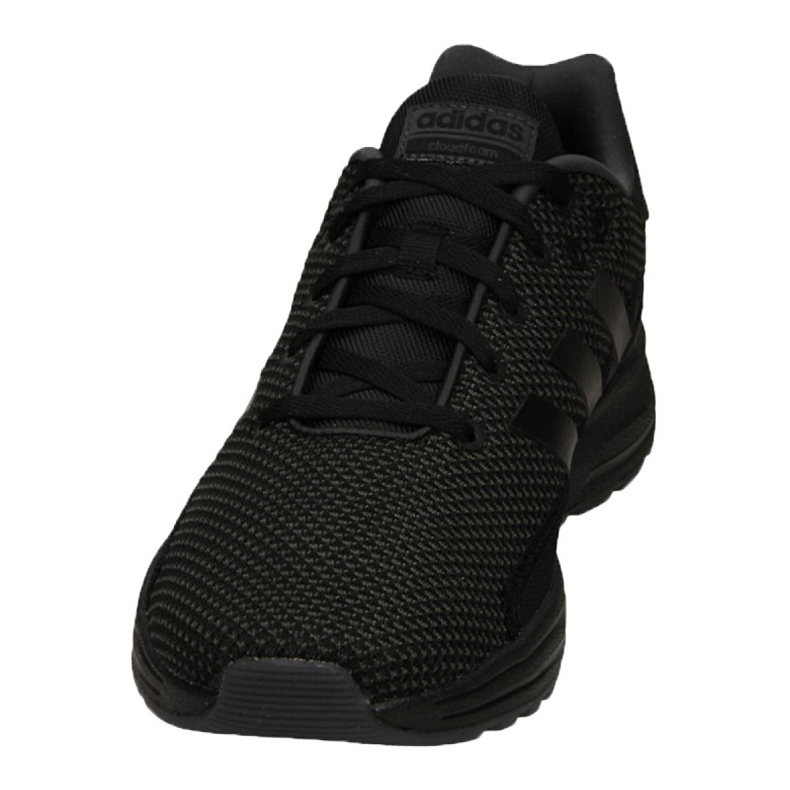 Sko adidas Cloudfoam Racer 9S M BC0125 sort 1