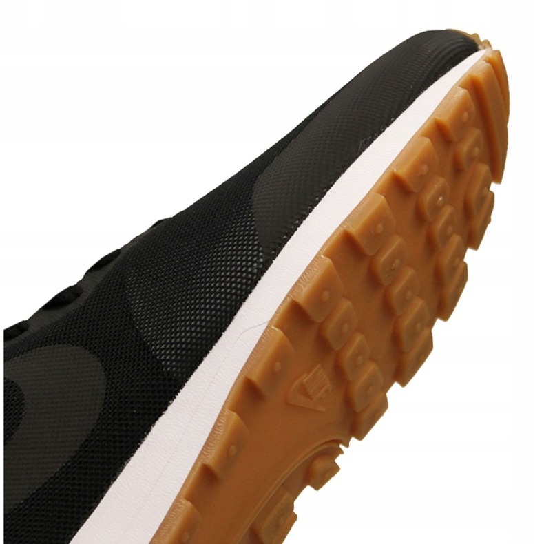 Nike Md Runner 2 19 M AO0265-001 sko sort 1