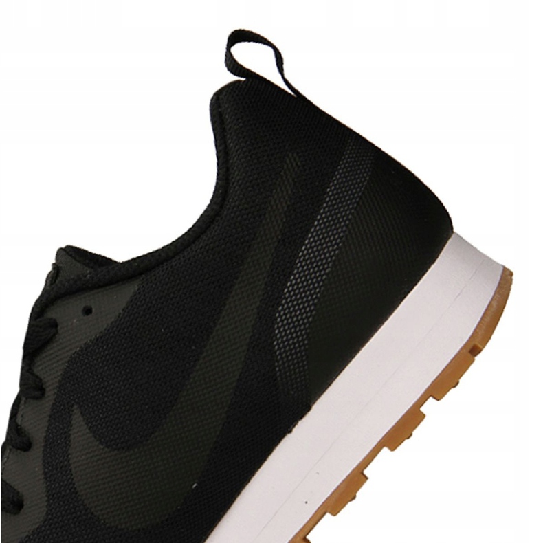 Nike Md Runner 2 19 M AO0265-001 sko sort 2