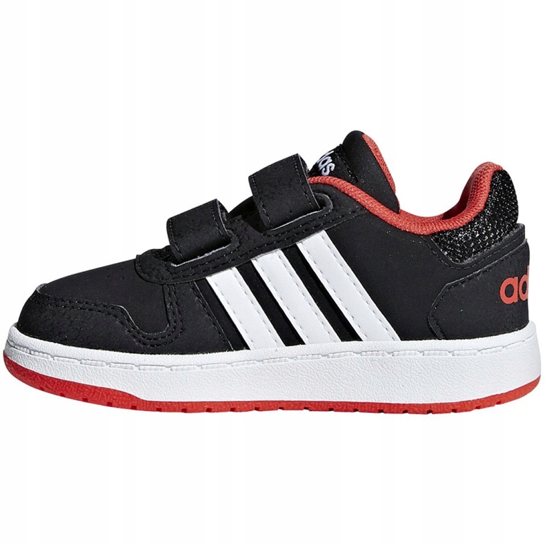 Adidas Hoops 2.0 Cmf I Jr B75965 sort 2