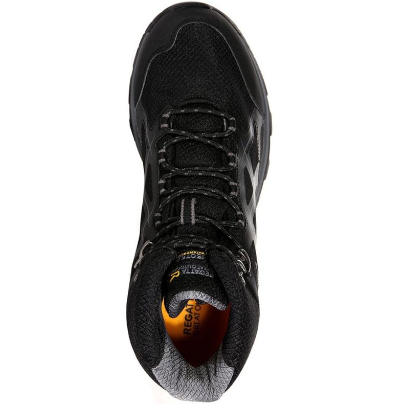 Regatta Kota Mid M RMF490 9V8 sko sort 1