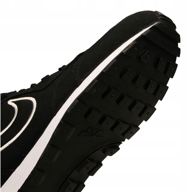 Nike Md Runner 2 Se M AO5377-001 sort 2