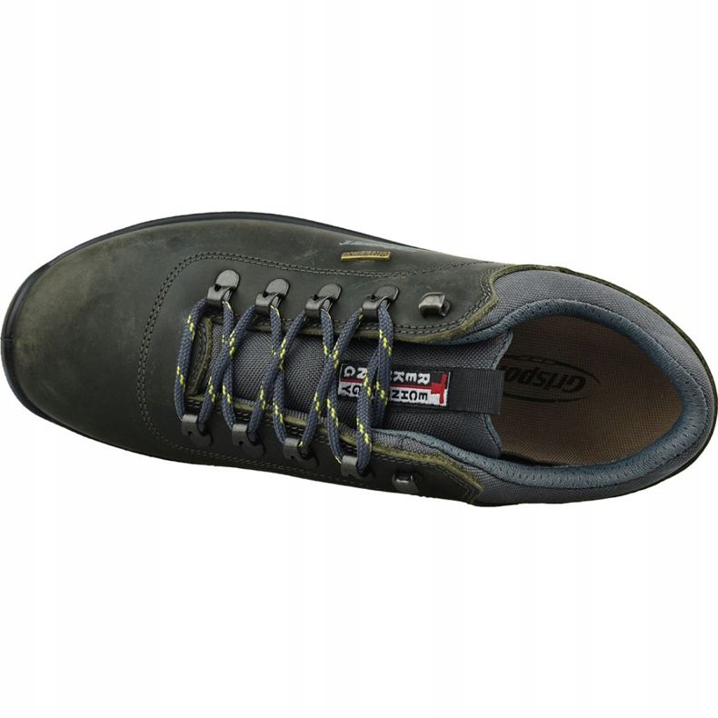 Grisport Grigio Dakar M 10268D2G Sko sort 2