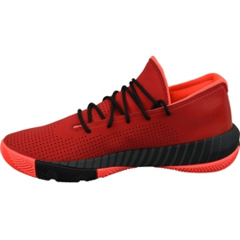 Under Armour Sc 3Zero Iii M 3022048-601 rød rød 1