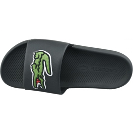 Lacoste Croco Slide 319 738CMA00731B4 sort 2