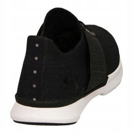 Under Armour Threadborne Slingwrap M 1295724-001 løbesko sort 1