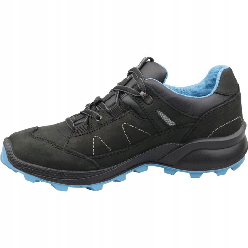 Grisport Nero Soft M 13113S2G sko sort 1