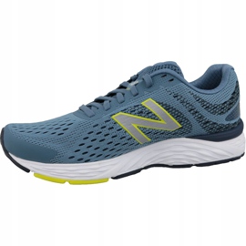 Asics New Balance M M680CC6 blå 1