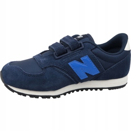 New Balance Jr YV420SB sko marineblå 1
