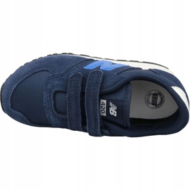 New Balance Jr YV420SB sko marineblå 2