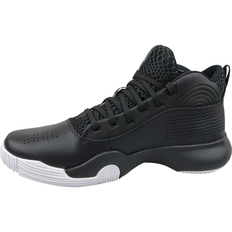 Under Armour Lockdown 4 M 3022052-005 sko sort 1