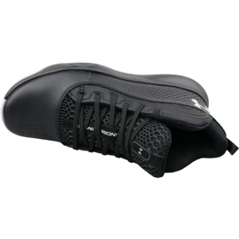 Under Armour Lockdown 4 M 3022052-005 sko sort 2