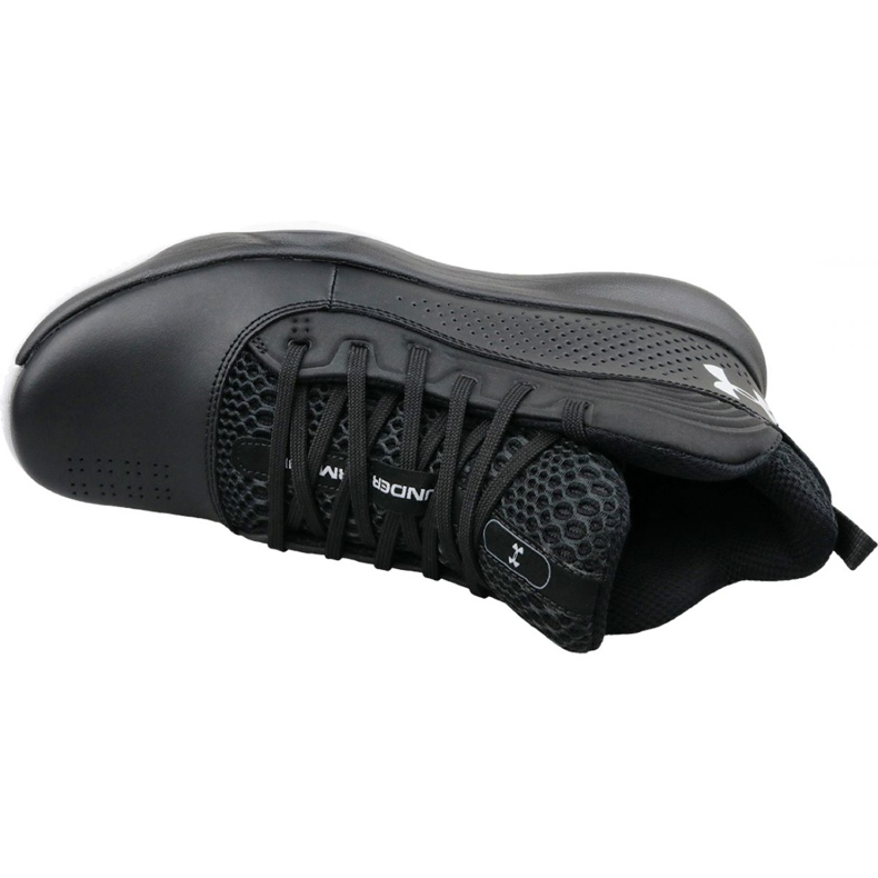 Under Armour Lockdown 4 M 3022052-005 sko sort 2