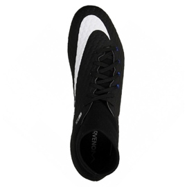 Nike Hypervenom Phelon 3 Df Fg M 917764-002 fodboldsko sort sort 2