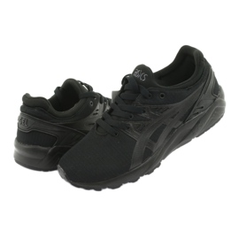 Asics Gel-Kayano Trainer Evo W C7A0N-9090 sort 4