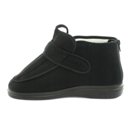 Dr.orto Befado Women's for Sick Feet 987D002 Black Silber Insert sort 2