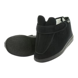 Dr.orto Befado Women's for Sick Feet 987D002 Black Silber Insert sort 5