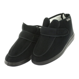 Dr.orto Befado Women's for Sick Feet 987D002 Black Silber Insert sort 3