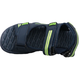 Kappa Symi K 260685K-6730 sandaler marineblå 2