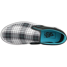 Vans Classic Slip-On M VN0LYFL6W Sko grå 2