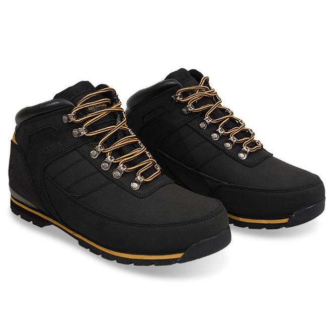 Warm High Trekking 6664 Sort 1