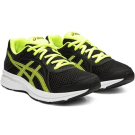 Asics Jolt 2 Gs Jr 1014A035-003 sko sort 1