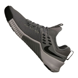 Nike Free Metcon M AH8141-006 sko grå 1