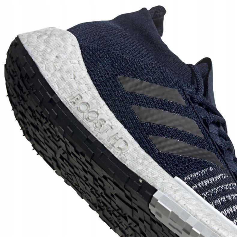 Adidas PulseBoost Hd M EF1357 sko marineblå 2