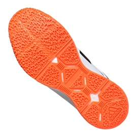 Sko adidas Stabil X Mid M F33827 hvid 6