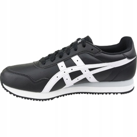 Asics Tiger Runner M 1191A301-001 sort 1