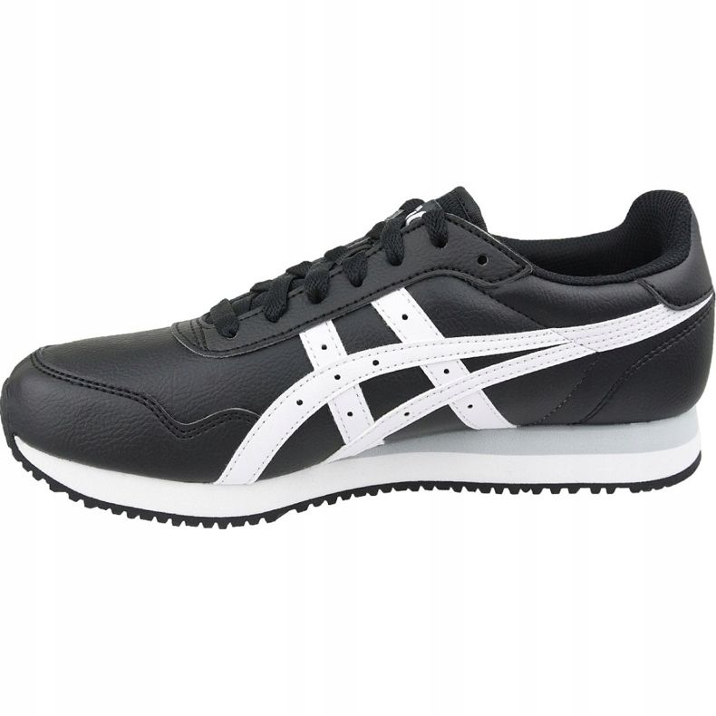 Asics Tiger Runner M 1191A301-001 sort 1