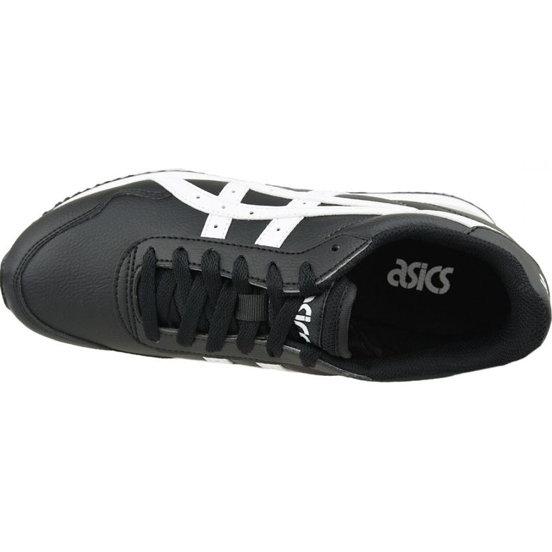 Asics Tiger Runner M 1191A301-001 sort 2