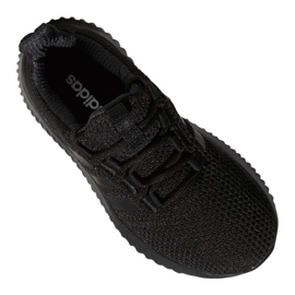 Adidas Cloudfoam Ultimate Jr DB2757 sko sort 2