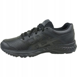 Løbesko Asics Contend 5 Sl Gs Jr 1134A002-001 sort 1