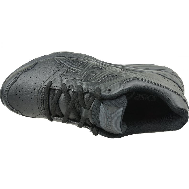 Løbesko Asics Contend 5 Sl Gs Jr 1134A002-001 sort 2