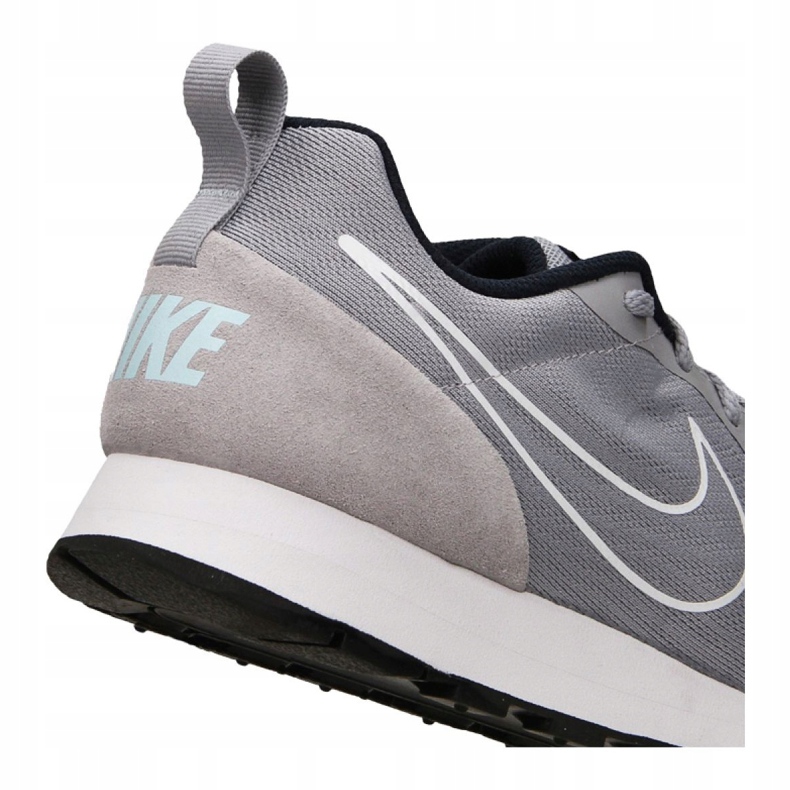 Nike Md Runner 2 Mesh M 902815-001 sko grå 1