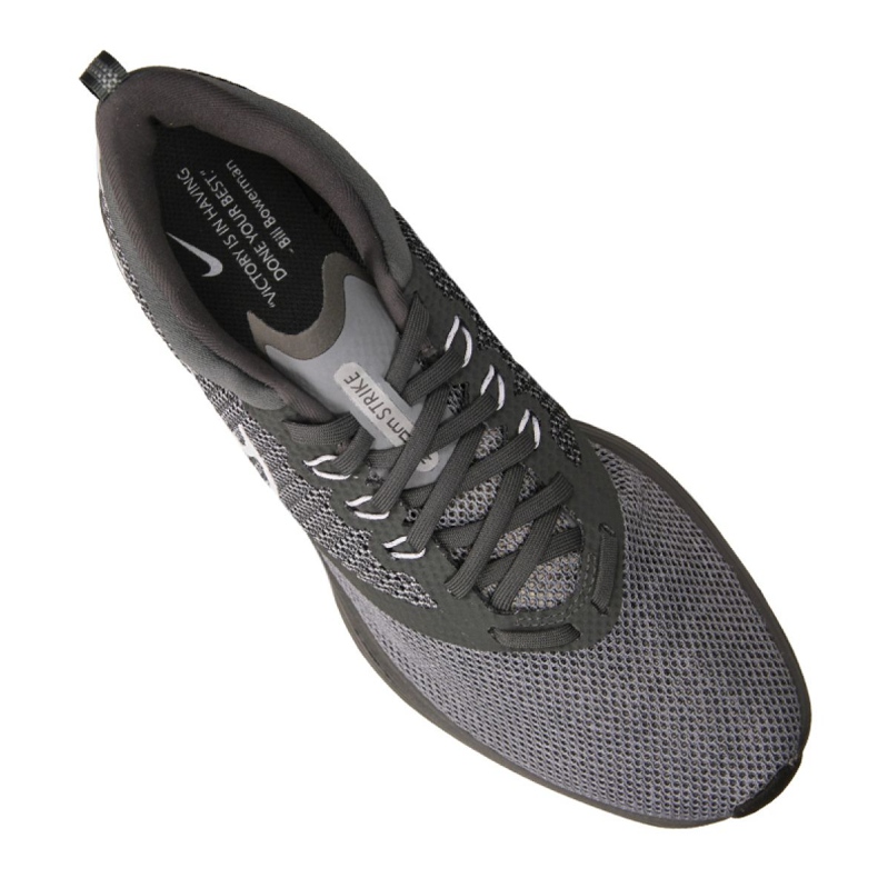 Nike Zoom Strike M AJ0189-002 sko grå 1