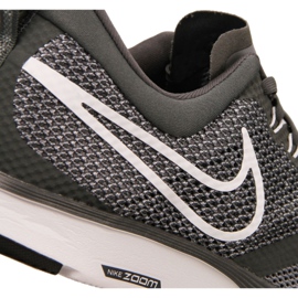 Nike Zoom Strike M AJ0189-002 sko grå 3