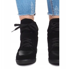 Wedge Sneakers LA-70 Sort 1