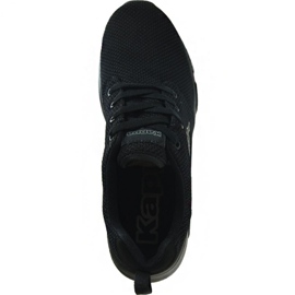 Kappa Sash M 242706 1111 sko sort 1