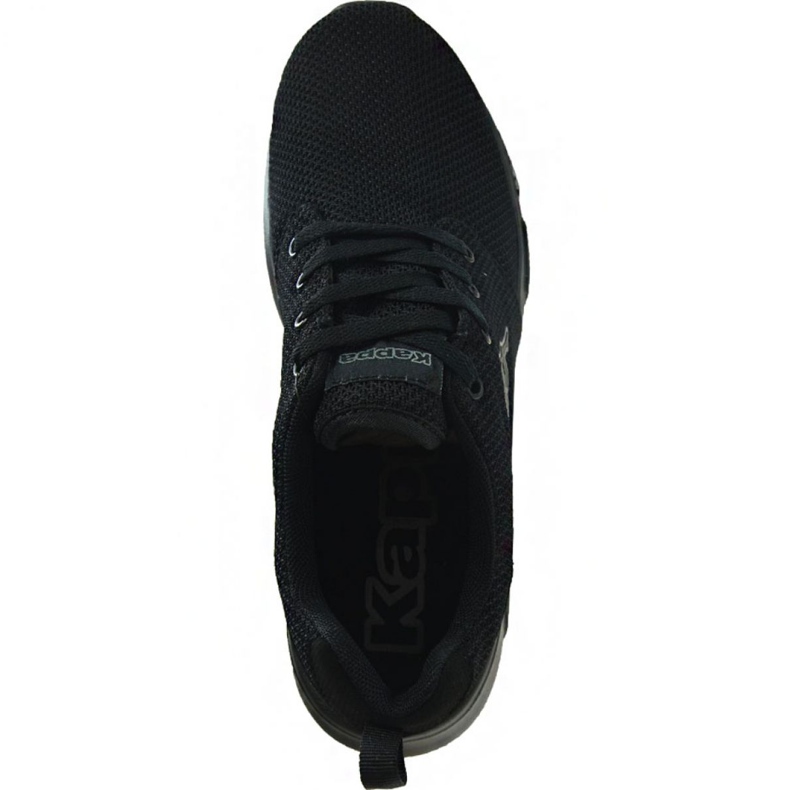 Kappa Sash M 242706 1111 sko sort 1