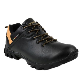 2019En sort trekking sko 1