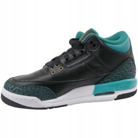 Nike Jordan 3 Retro Gg 441140-018 sort 1