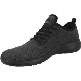 Kappa Gizeh Oc M 242603-1111 sko sort 1