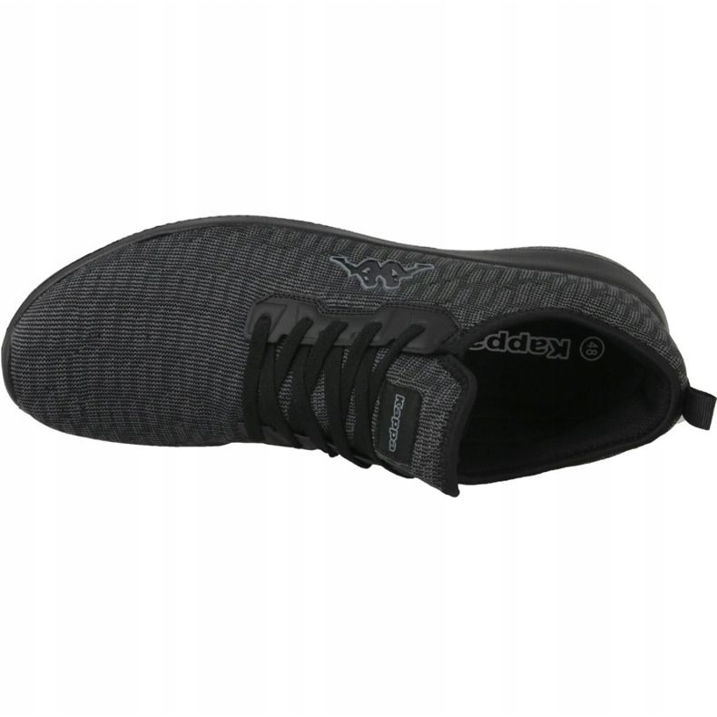 Kappa Gizeh Oc M 242603-1111 sko sort 2